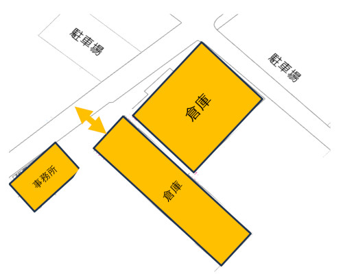 三郷市 首都圏新都市鉄道つくばエクスプレス三郷中央駅の貸倉庫画像(3)