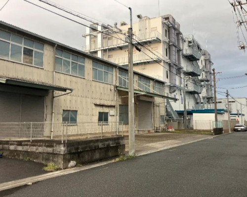 草加市 東武伊勢崎線獨協大学前〈草加松原〉駅の貸工場・貸倉庫画像(3)