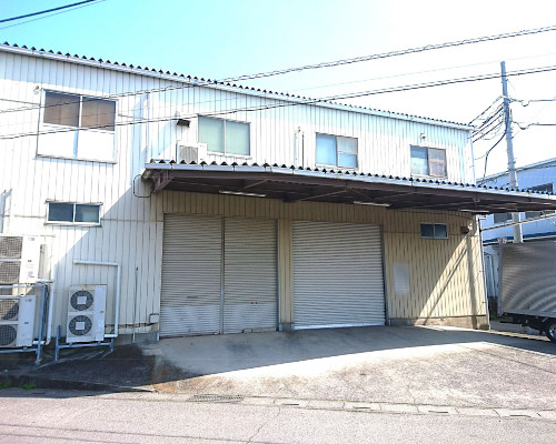 川口市 埼玉高速鉄道線鳩ヶ谷駅の貸倉庫画像(1)