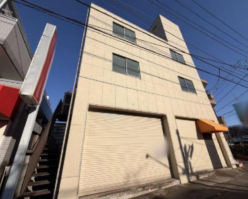 栗原 西武池袋線[ひばりヶ丘駅]の貸倉庫物件の詳細はこちら