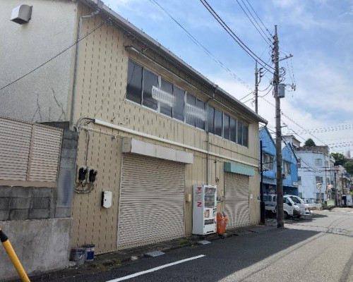 和光市 東武東上線成増駅の貸工場・貸倉庫画像(1)