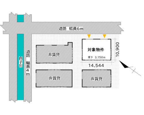 和光市 東武東上線成増駅の貸工場・貸倉庫画像(3)