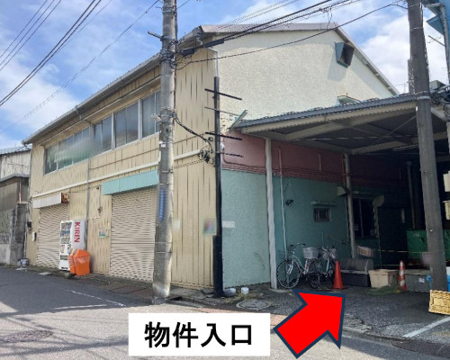 和光市 東武東上線成増駅の貸工場・貸倉庫画像(2)