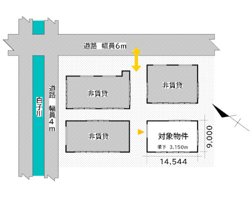 和光市 東武東上線成増駅の貸工場・貸倉庫画像(3)