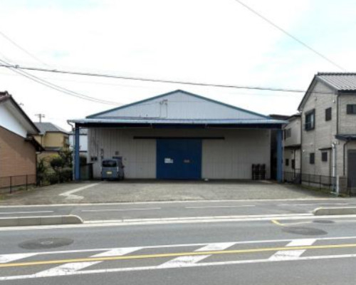 新座市 JR武蔵野線新座駅の貸倉庫画像(1)