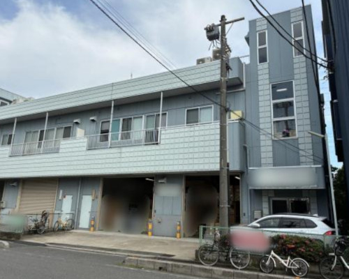 戸田市 JR埼京線戸田駅の貸倉庫画像(1)