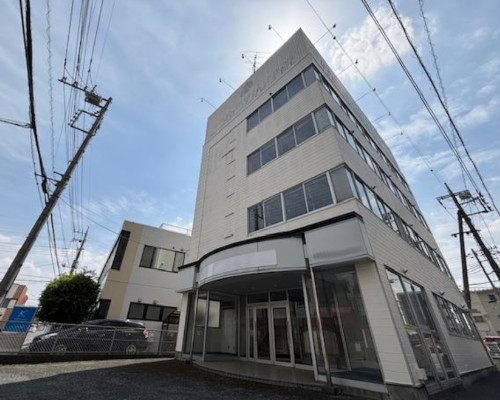 坂戸市 東武東上線坂戸駅の貸事務所画像(1)