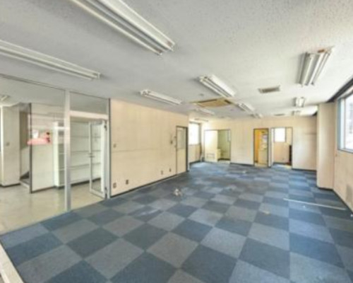 坂戸市 東武東上線坂戸駅の貸事務所画像(2)