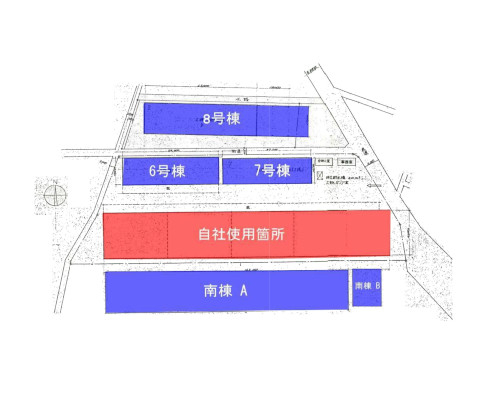 加須市 東武日光線柳生駅の貸倉庫画像(2)