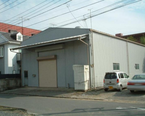 川口市 埼玉高速鉄道線南鳩ヶ谷駅の貸倉庫画像(1)