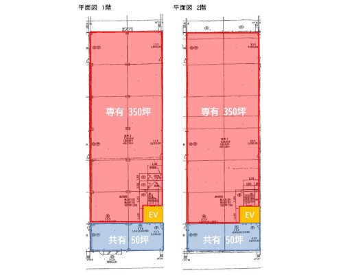 坂戸市 東武東上線若葉駅の貸工場・貸倉庫画像(3)