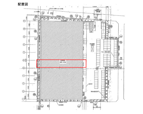 坂戸市 東武東上線若葉駅の貸工場・貸倉庫画像(4)
