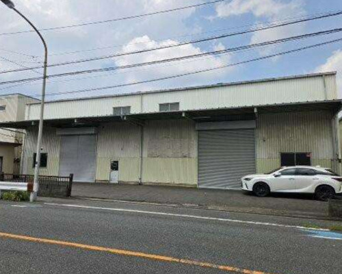 戸田市 JR埼京線北戸田駅の貸倉庫画像(1)