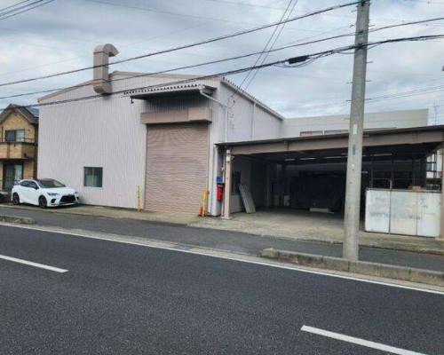 坂下町 埼玉高速鉄道線[鳩ヶ谷駅]の貸倉庫物件の詳細はこちら