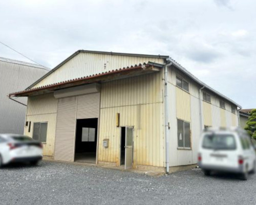 入間市 西武池袋線武蔵藤沢駅の貸倉庫画像(1)