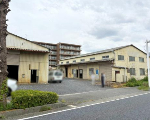 入間市 西武池袋線武蔵藤沢駅の貸倉庫画像(3)