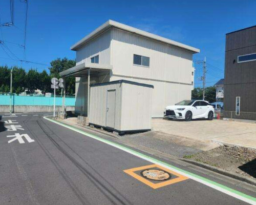 川口市 埼玉高速鉄道線鳩ヶ谷駅の貸倉庫画像(1)