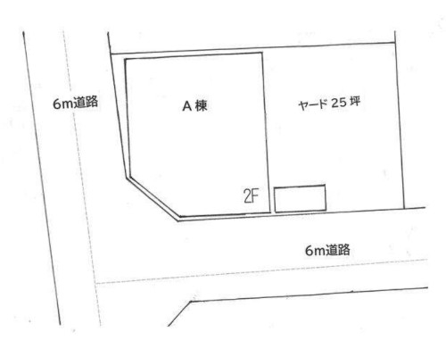 川口市 埼玉高速鉄道線鳩ヶ谷駅の貸倉庫画像(2)