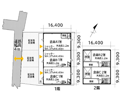 川口市 埼玉高速鉄道線戸塚安行駅の貸工場・貸倉庫画像(4)