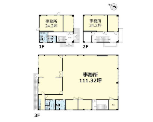 さいたま市岩槻区 東武野田線東岩槻駅の貸工場・貸倉庫画像(2)