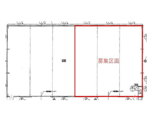 さいたま市北区 JR高崎線上尾駅の貸倉庫画像(3)