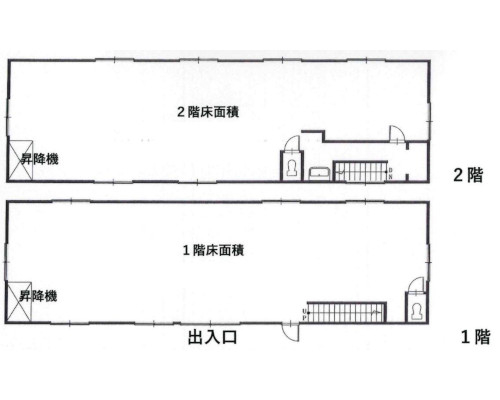 八潮市 首都圏新都市鉄道つくばエクスプレス八潮駅の貸倉庫画像(2)