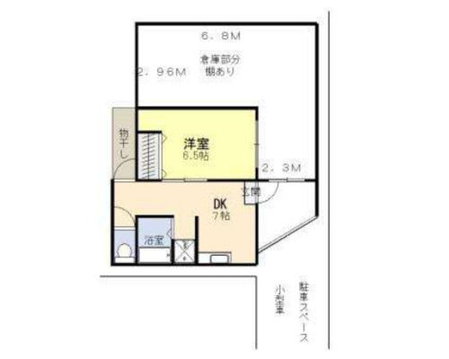 北町 JR京浜東北線[蕨駅]の貸倉庫物件の詳細はこちら