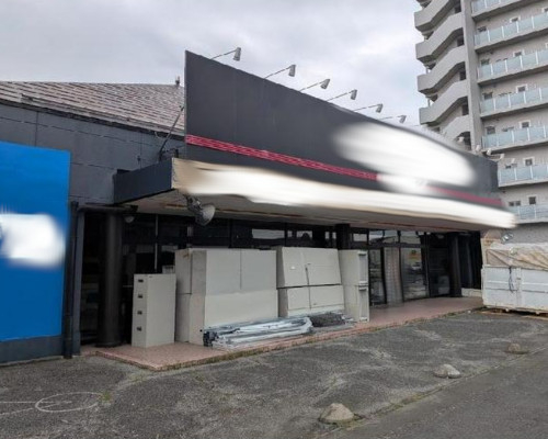 春日部市 東武伊勢崎線春日部駅の貸店舗画像(1)