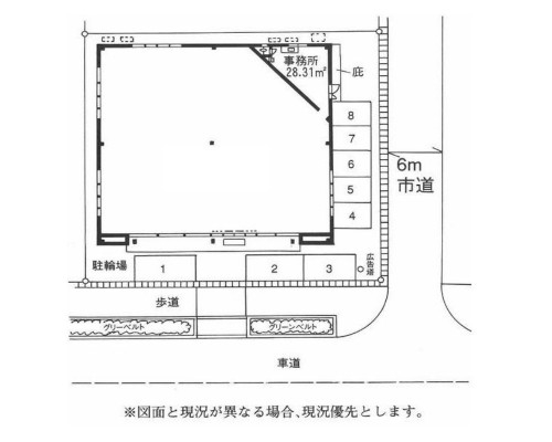 春日部市 東武伊勢崎線春日部駅の貸店舗画像(2)