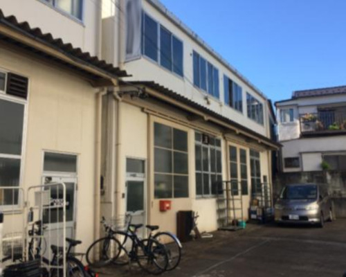 板橋区 東武東上線上板橋駅の貸倉庫画像(1)