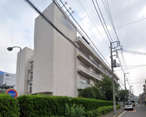 品川区 京急本線鮫洲駅の貸工場・貸倉庫画像(1)