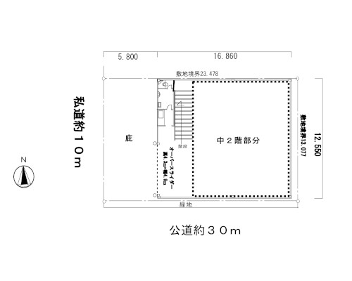 江東区 JR京葉線新木場駅の貸工場・貸倉庫画像(1)