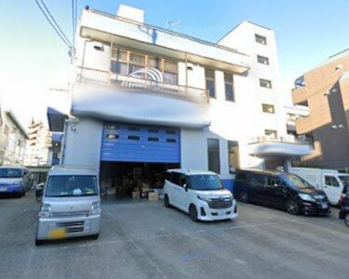 板橋区 都営三田線西高島平駅の貸倉庫画像(1)