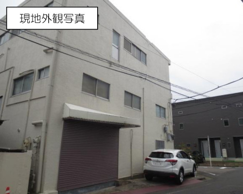 足立区 都営都電荒川線小台駅の貸工場・貸倉庫画像(1)