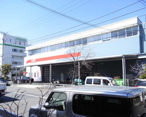 江東区 JR京葉線新木場駅の貸工場・貸倉庫画像(2)