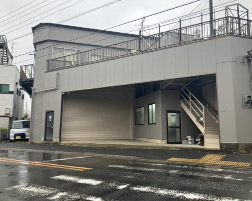 篠崎町 都営新宿線[篠崎駅]の貸倉庫物件の詳細はこちら