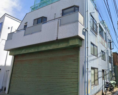 大田区 京急本線雑色駅の貸工場・貸倉庫画像(1)