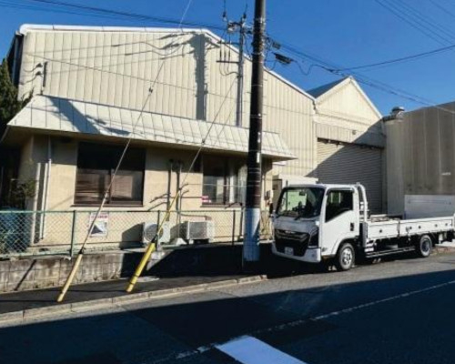 江東区 JR京葉線新木場駅の貸工場・貸倉庫画像(1)