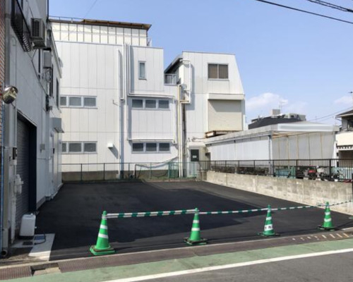 前野町 東武東上線[ときわ台駅]の貸倉庫物件の詳細はこちら