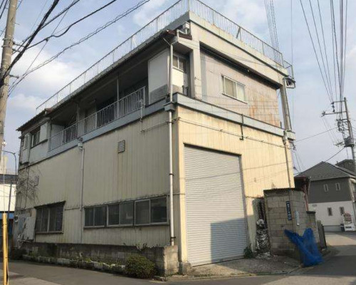 堀切 京成本線[堀切菖蒲園駅]の貸倉庫物件の詳細はこちら
