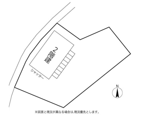 町田市 小田急小田原線町田駅の貸倉庫画像(2)