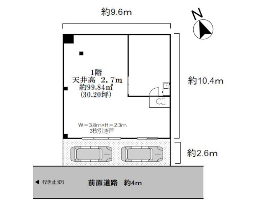 江東区 東京メトロ東西線門前仲町駅の貸工場・貸倉庫画像(4)