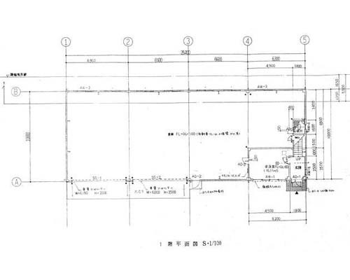 立川市 西武拝島線西武立川駅の貸倉庫画像(3)