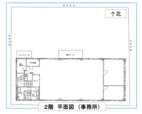 小平市 西武多摩湖線青梅街道駅の貸倉庫画像(4)