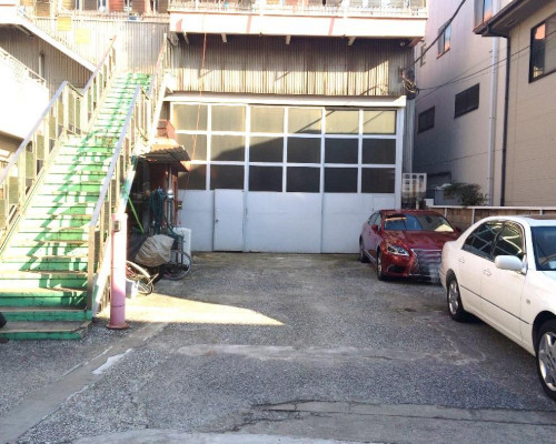 東糀谷 京急空港線[大鳥居駅]の貸工場・貸倉庫物件の詳細はこちら