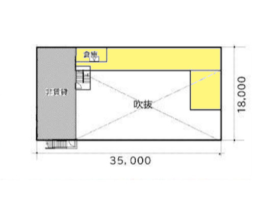 大田区 京急空京急大鳥居駅の貸工場・貸倉庫画像(3)