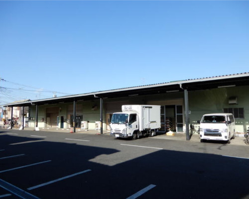 武蔵村山市 JR八高線箱根ヶ崎駅の貸倉庫画像(1)