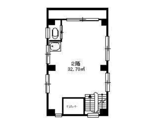 大田区 京急空港線大鳥居駅の貸工場・貸倉庫画像(3)