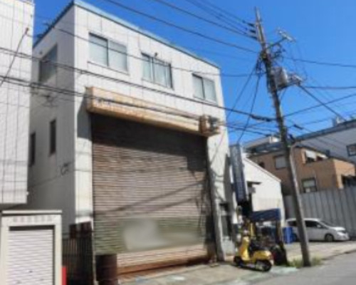 入谷 日暮里舎人ライナー[舎人駅]の貸工場・貸倉庫物件の詳細はこちら