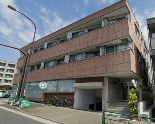 世田谷区 東急東横線田園調布駅の貸倉庫画像(1)